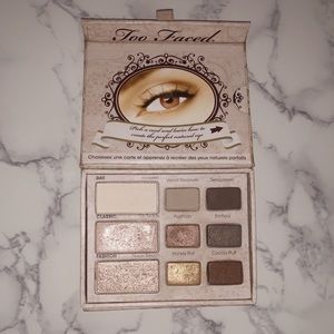 Too Faced Natural Eyes Palette